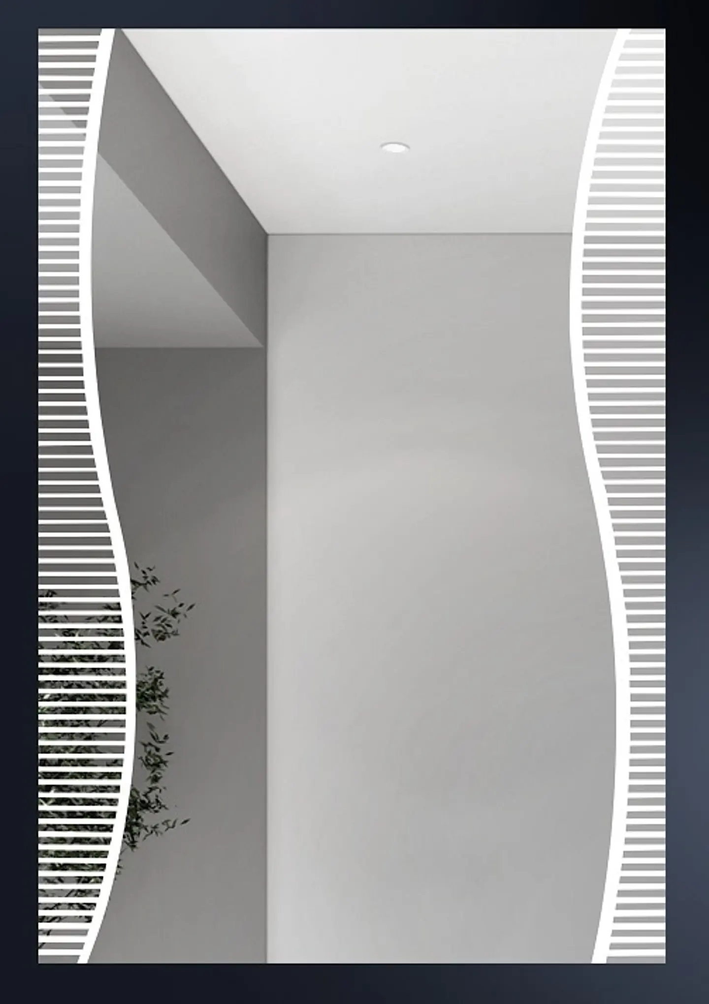 ESPEJO 60X90 TAUMM 1