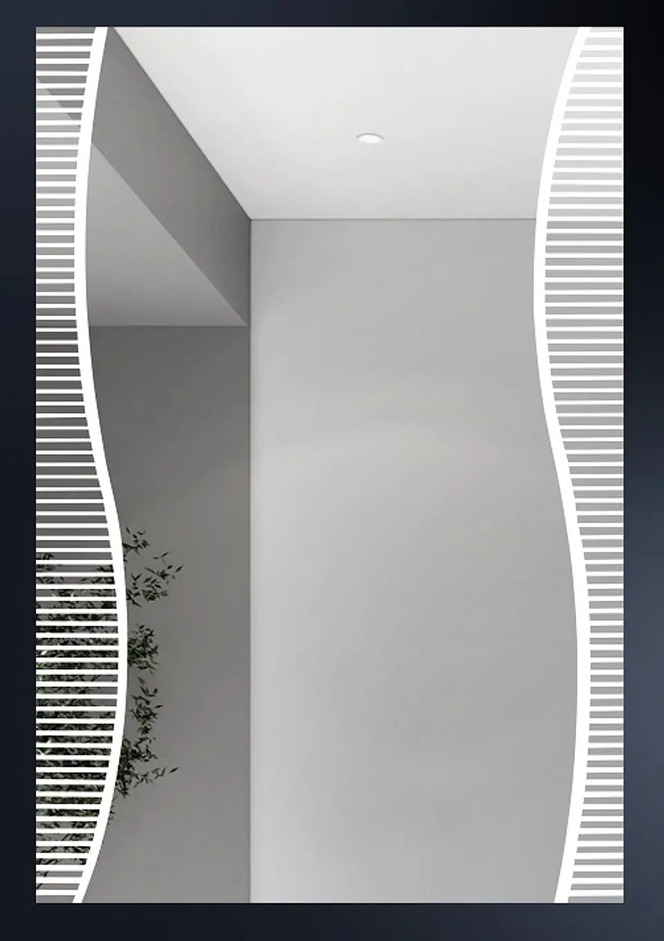 ESPEJO 60X90 TAUMM 1