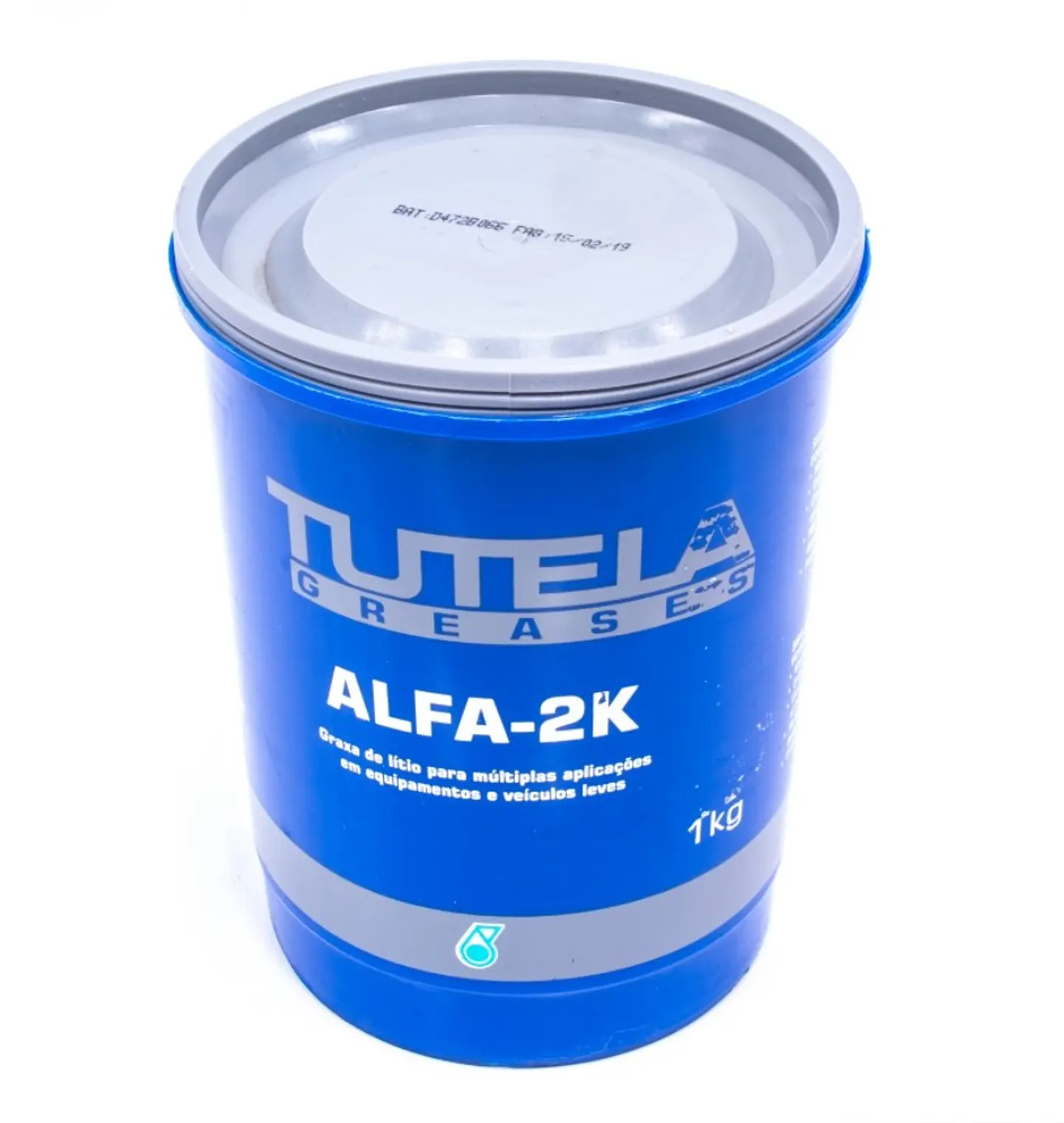 GRASA PETRONAS TUTELA ALFA 2K 1KG 1