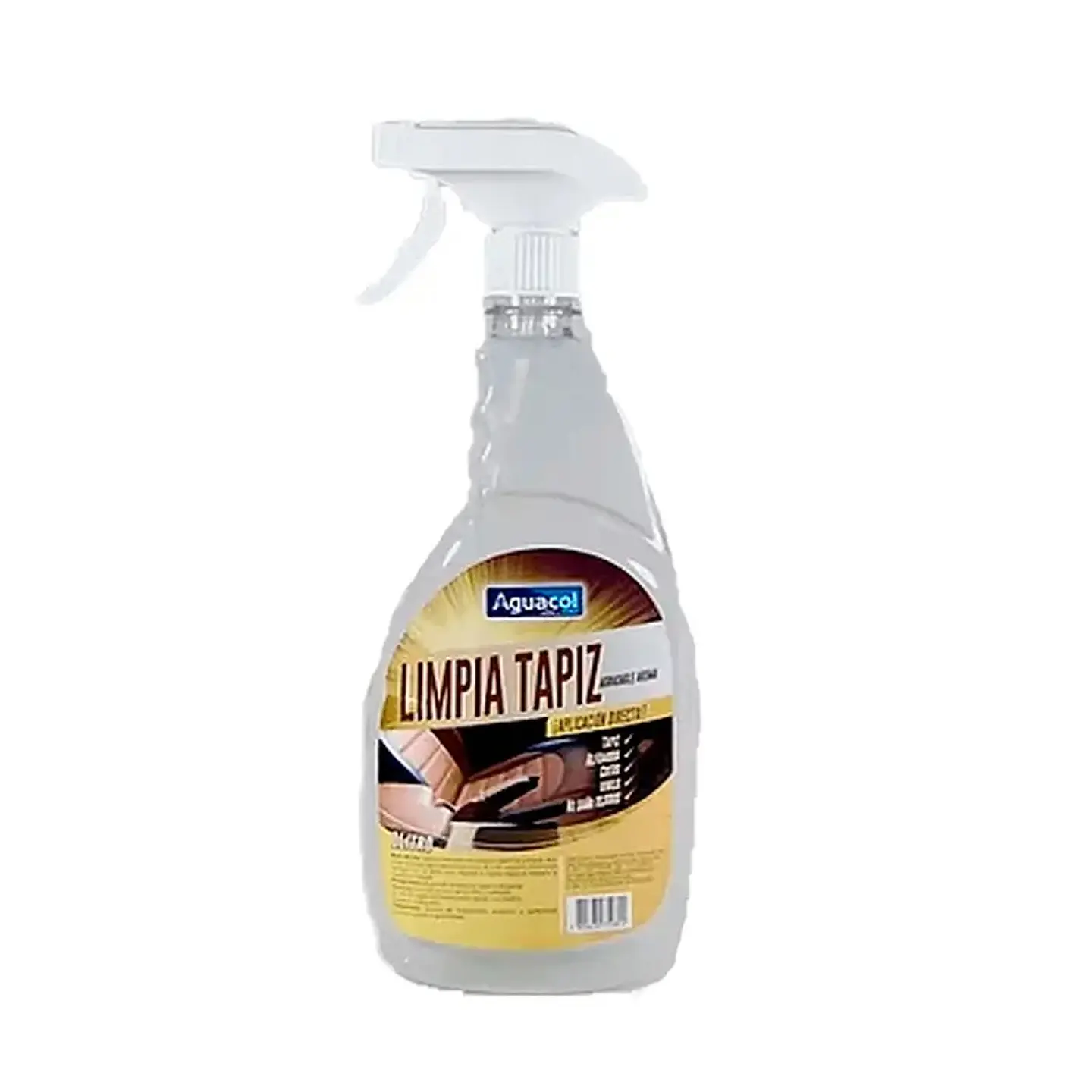 LIMPIA TAPIZ 1L AGUACOL 1
