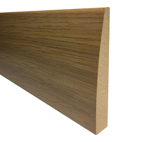 GUARDAPOLVO LAMINADO ROBLE