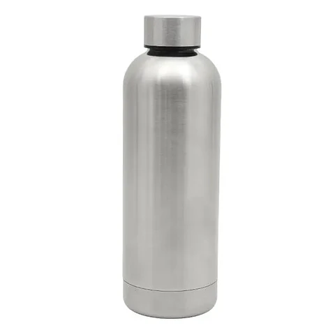 BOTELLA DE BEBIDA 0.75L ACERO INOX URBAN