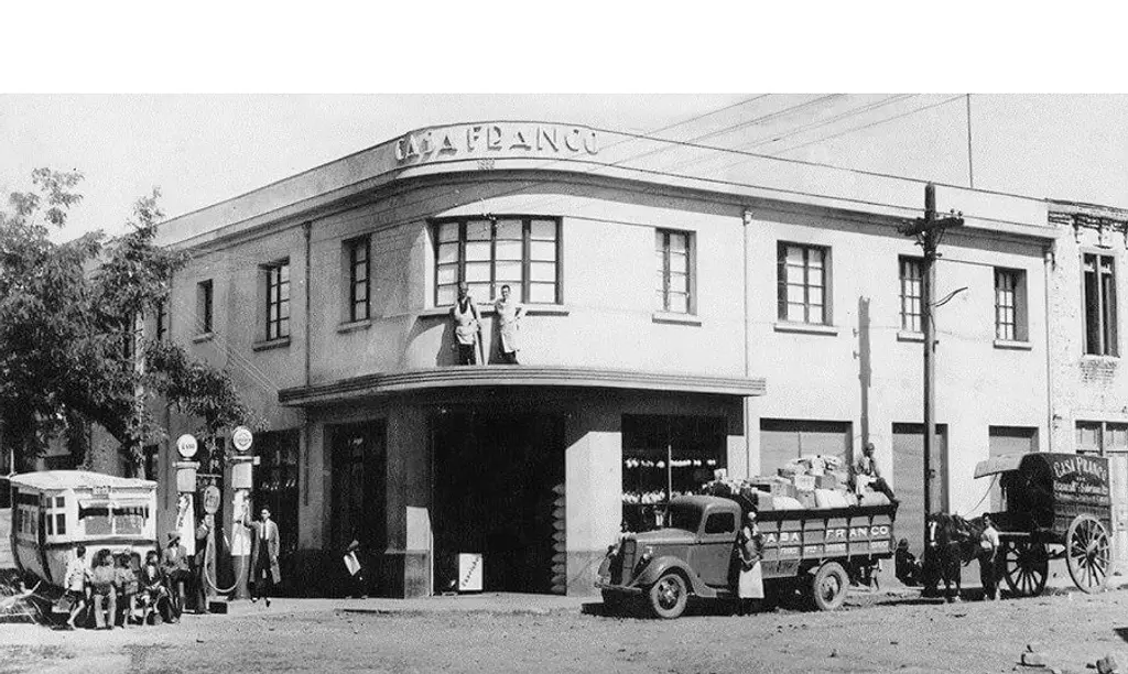 ferreteria tradicional curico