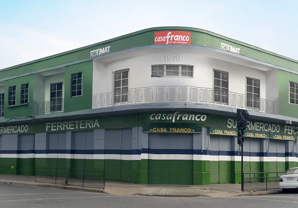 Ferretería en Curicó