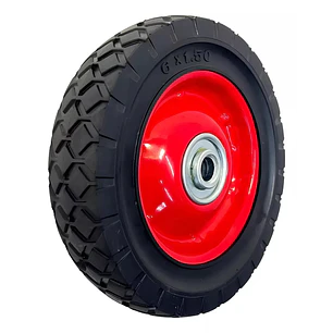 RUEDA DE REPUESTO 6 X 1.5