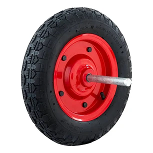 RUEDA NEUMÁTICO PARA CARRETILLA
