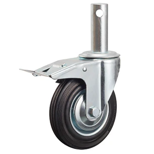 RUEDA PARA ANDAMIO INDUSTRIAL 8