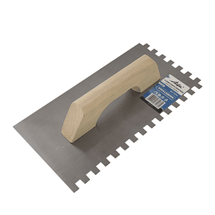 LLANA DENTADA 300 X 150 MM