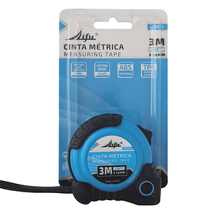HUINCHA DE MEDIR 3MT