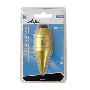 PLOMO ALBAÑIL CARPINTERO 300G
