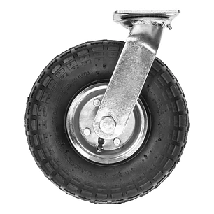 RUEDA GIRATORIA NEUMÁTICO INFLABLE 10