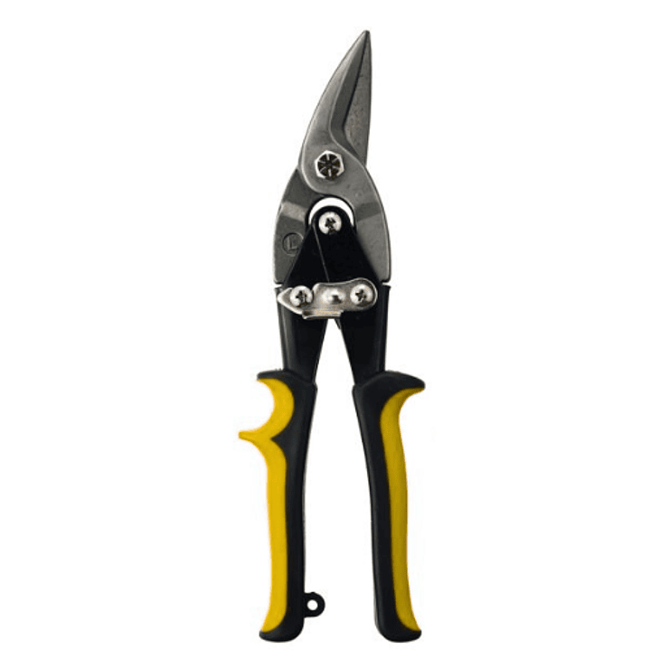 TIJERA AVIADOR DERECHA 10” CORTE HOJA METAL 1