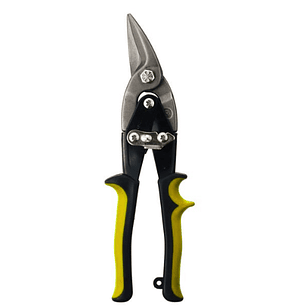 TIJERA AVIADOR IZQUIERDA 10” LÁMINA METAL 