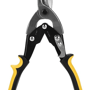 TIJERA AVIADOR RECTA 10” HOJA METAL