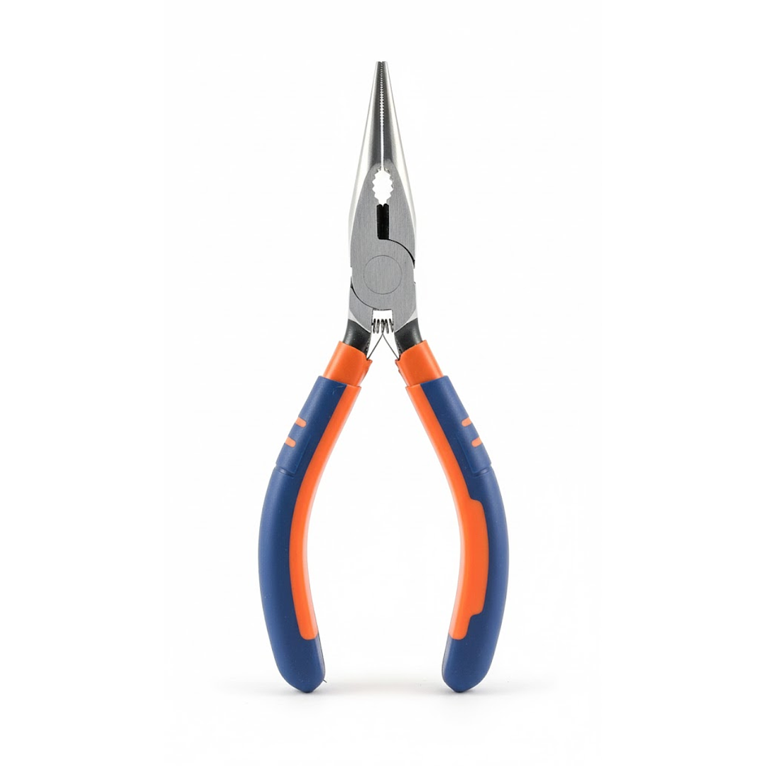 ALICATE DE PUNTA CURVA 4 1/2