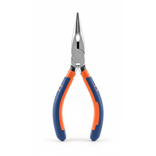 ALICATE DE PUNTA CURVA 4 1/2