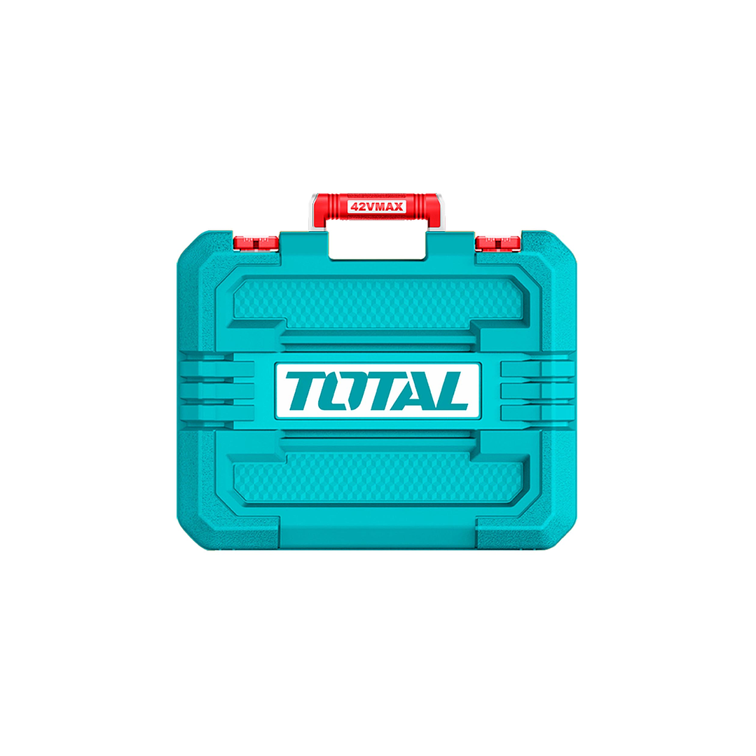 TALADRO PERCUTOR INALÁMBRICO TORQUE 69 NM BRUSHLESS 42V 5