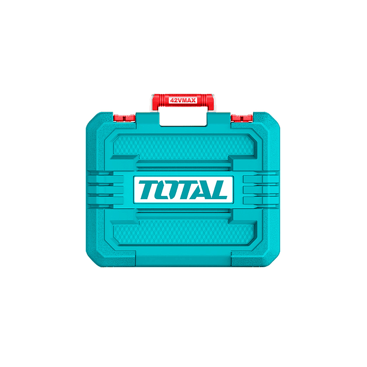 TALADRO PERCUTOR INALÁMBRICO TORQUE 69 NM BRUSHLESS 42V 5