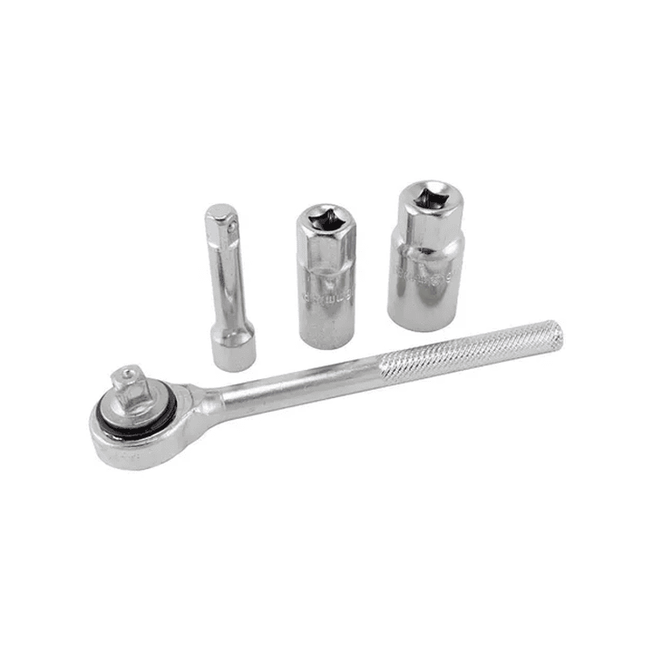 JUEGO DE DADOS PARA BUJIAS 4PCS 1