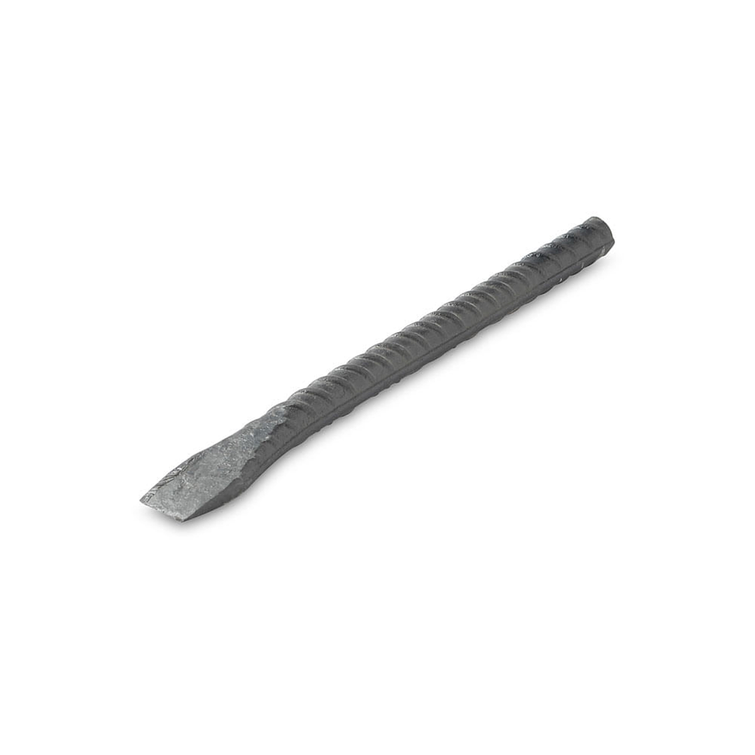 CINCEL DE PUNTA PALETA HIERRO 1