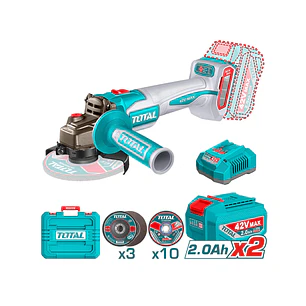 ESMERIL ANGULAR 1080W BRUSHLESS 42V