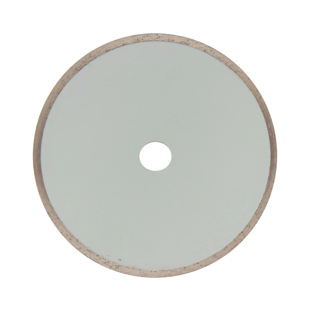 DISCO DIAMANTADO CONTINUO LISO 9