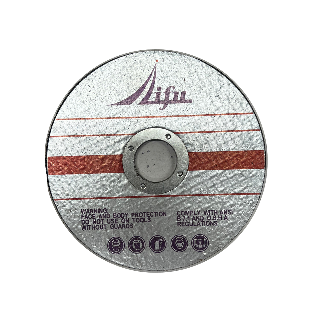 DISCO DE CORTE METAL 7