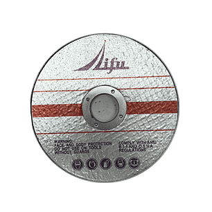 DISCO DE CORTE PARA METAL 14