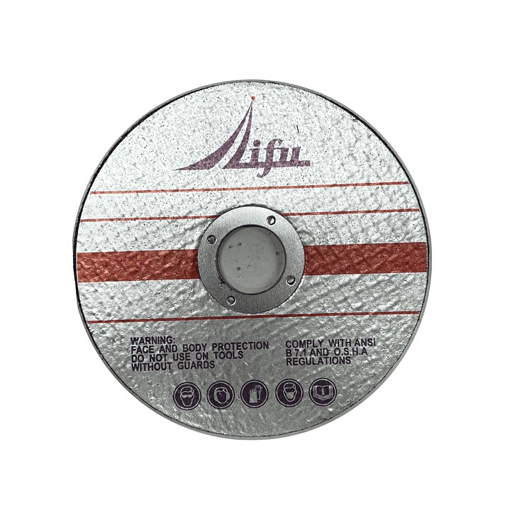 DISCO DE CORTE PARA METAL 14