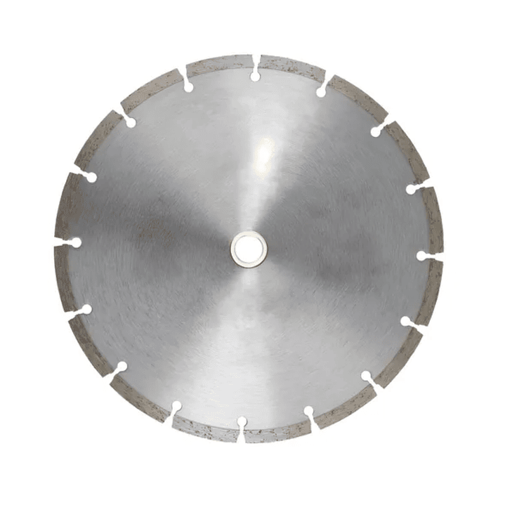 DISCO DIAMANTADO SEGMENTADO 9