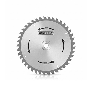 DISCO SIERRA CIRCULAR 1/4