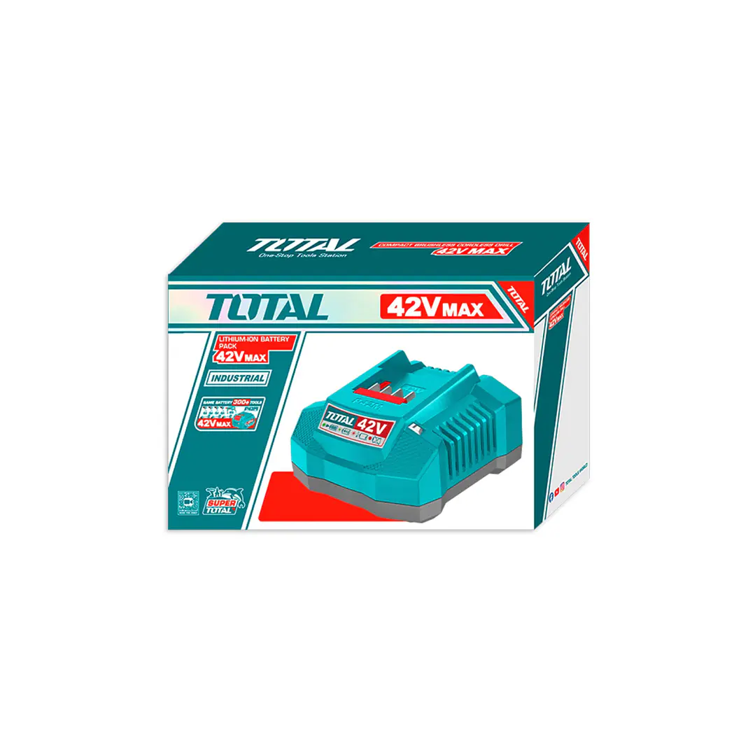 CARGADOR DE BATERIA P42M 42V 3