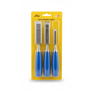 JUEGO DE FORMON 3PCS