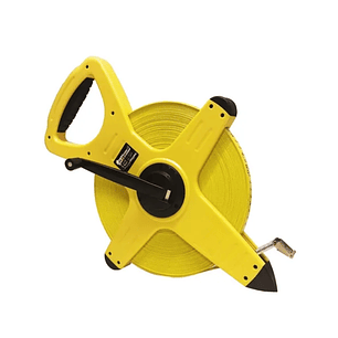 HUINCHA DE MEDIR CON MANILLA 100M