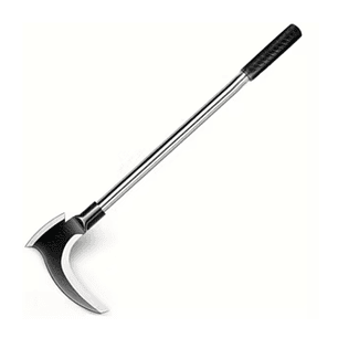 DESCROZADORA ROZON HOZ CORTAR CESPED MANGO ALUMINIO