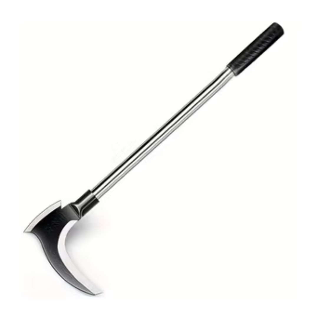 DESCROZADORA ROZON HOZ CORTAR CESPED MANGO ALUMINIO 1