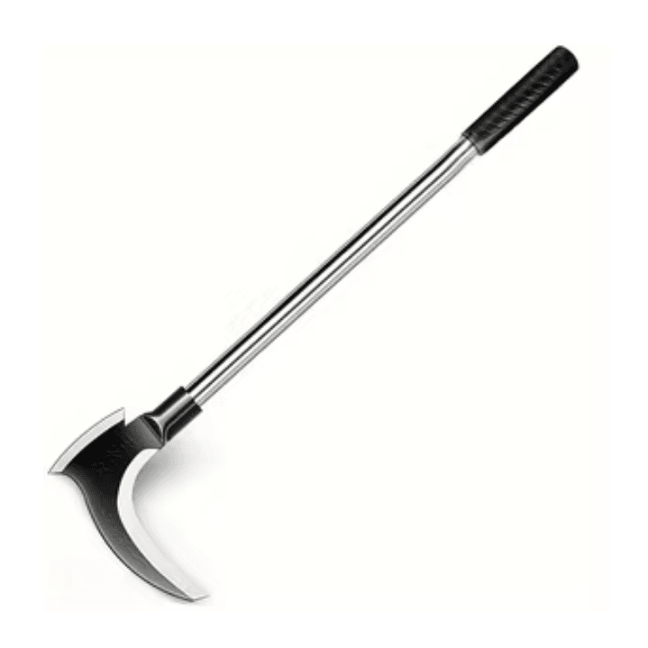 DESCROZADORA ROZON HOZ CORTAR CESPED MANGO ALUMINIO 1