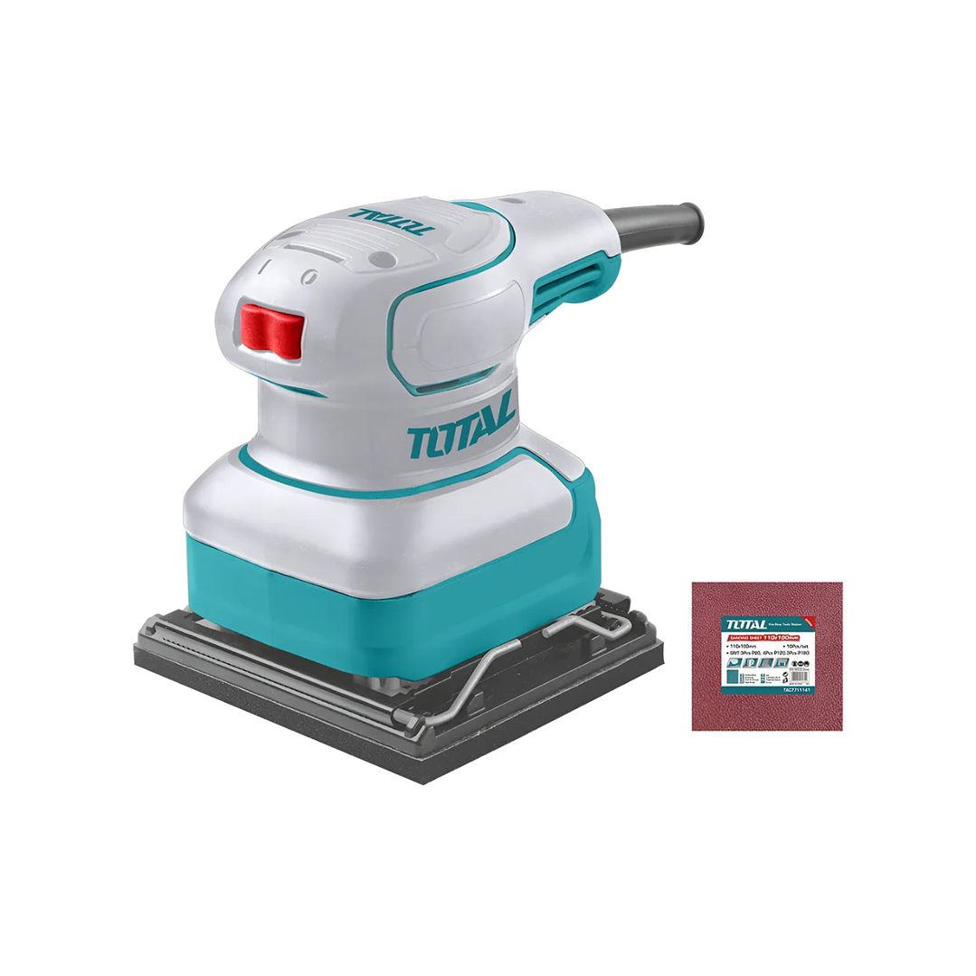 LIJADORA ORBITAL DE PALMA 240W 50/60 HZ 1