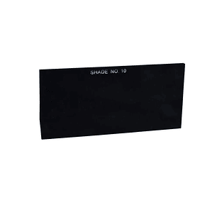 VIDRIO REPUESTO MASCARA SOLDAR 10