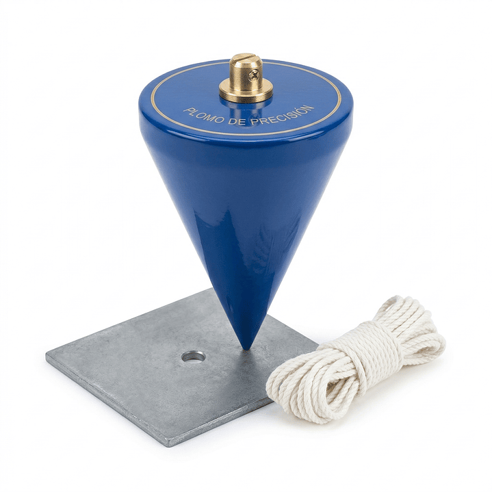 PLOMO ALBAÑIL CARPINTERO 300 G 1