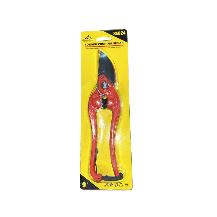 TIJERA DE PODAR FORJADA 9