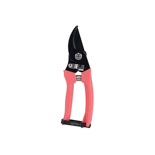 TIJERA DE PODAR MANGO PLASTICO 7