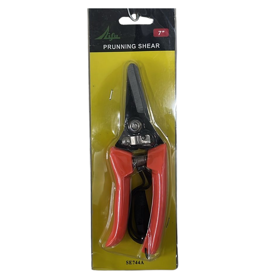 TIJERA PODAR FRUTA UVA 7