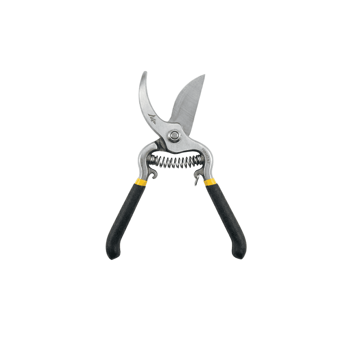 TIJERA DE PODAR CORTE JARDIN NEGRO 8