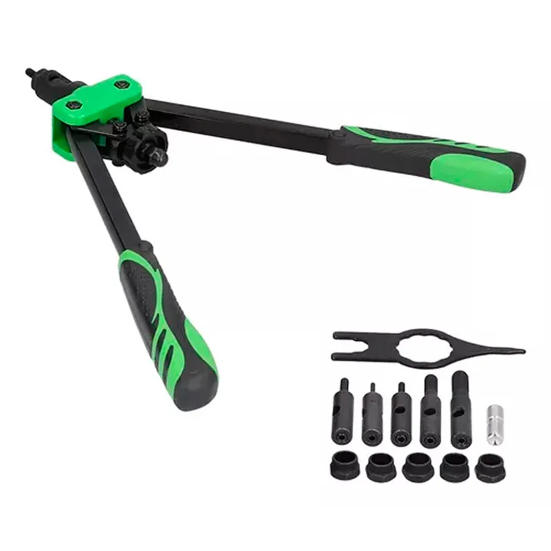 REMACHADORA MANUAL 17