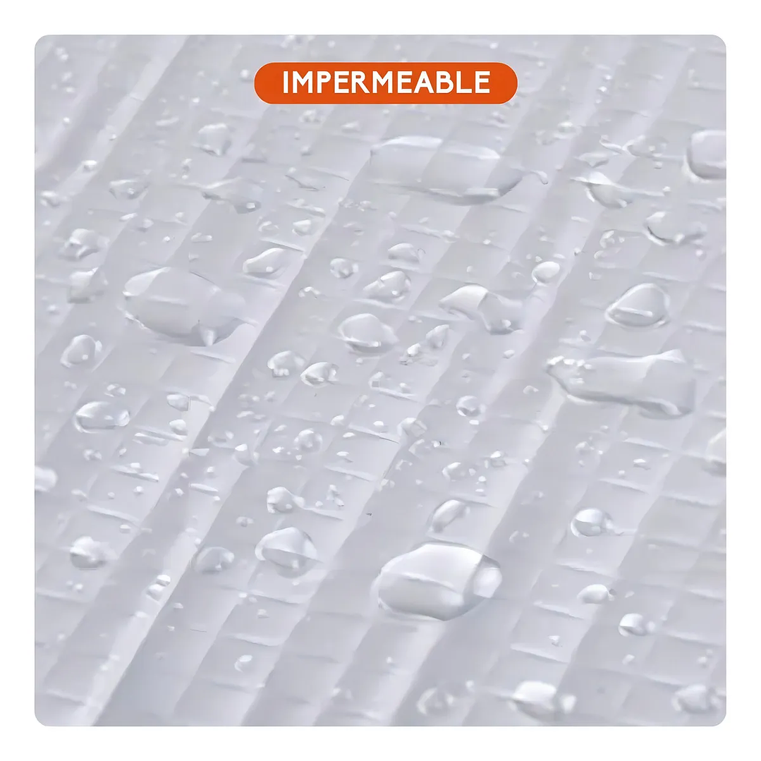 ADHESIVO CINTA TAPAGOTERA TECHO SELLADOR IMPERMEABLE 20 CM X 5 M 4