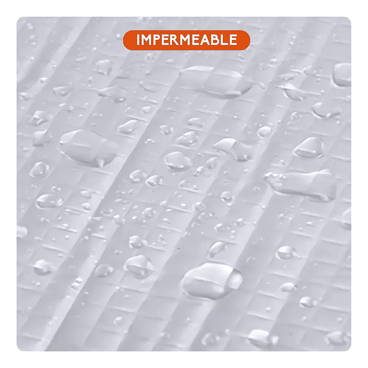 ADHESIVO CINTA TAPAGOTERA TECHO SELLADOR IMPERMEABLE 50 CM X 5 M 4