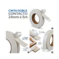 CINTA DOBLE CONTACTO 24 MM X 5 M - Miniatura 2