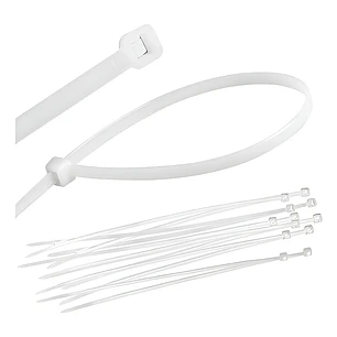 AMARRA PLÁSTICA 7.5 X 500 MM X 50 PCS