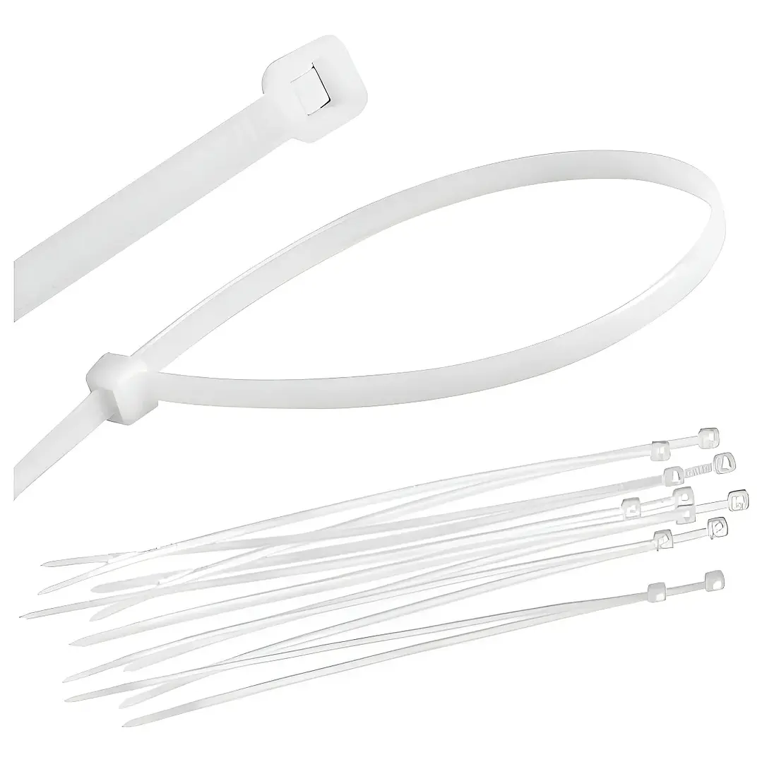 AMARRA PLÁSTICA 7.5 X 500 MM X 50 PCS 1